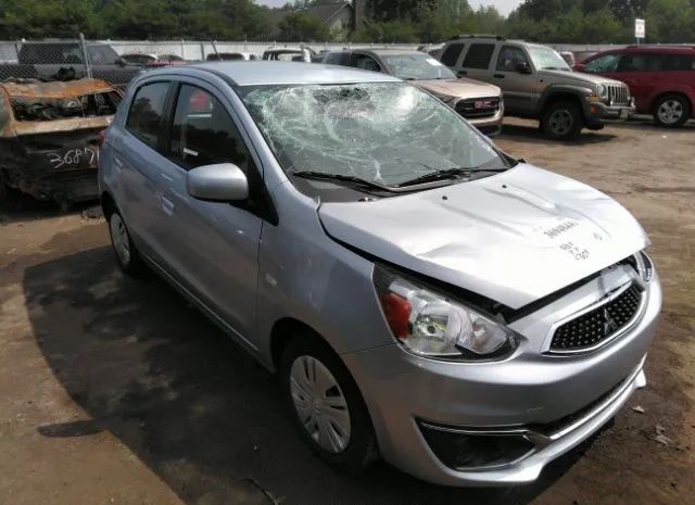 mitsubishi mirage 2018 ml32a3hj9jh009483