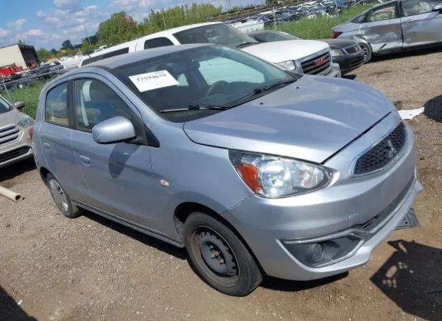 mitsubishi mirage 2018 ml32a3hj9jh009564