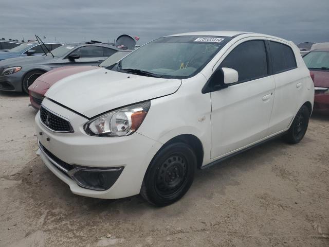 mitsubishi mirage es 2018 ml32a3hj9jh010004