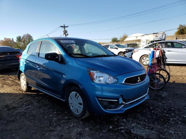 mitsubishi mirage es 2018 ml32a3hj9jh010150