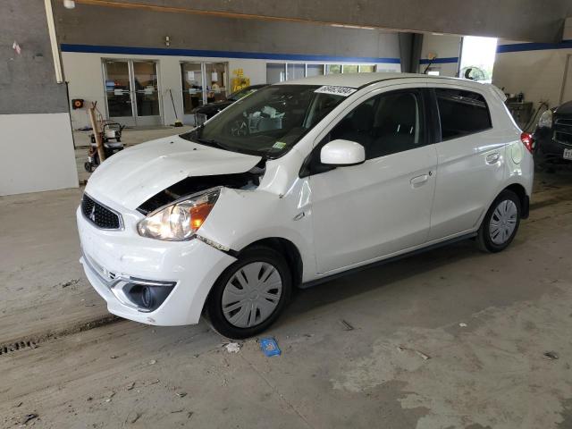 mitsubishi mirage es 2018 ml32a3hj9jh010553