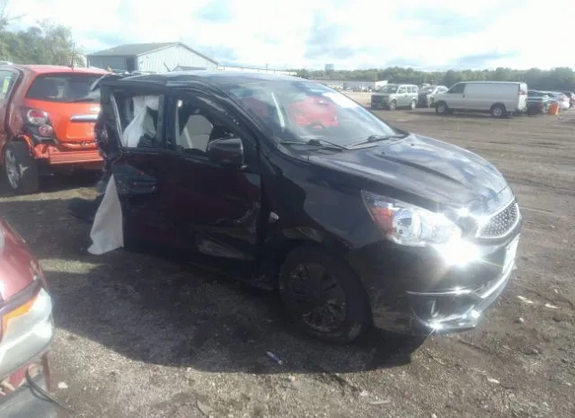 mitsubishi mirage 2019 ml32a3hj9kh005290