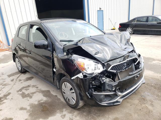 mitsubishi mirage es 2019 ml32a3hj9kh006648