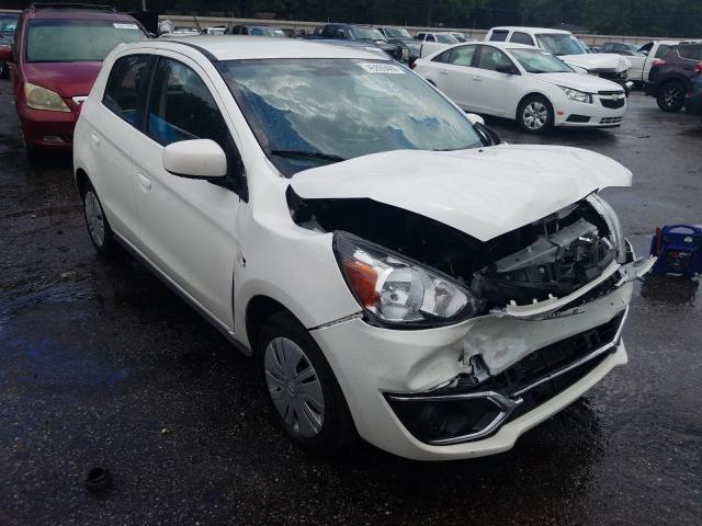 mitsubishi mirage es 2019 ml32a3hj9kh008075