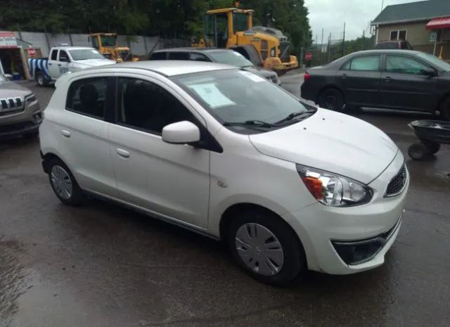 mitsubishi mirage 2019 ml32a3hj9kh011221