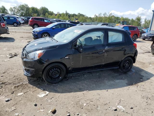 mitsubishi mirage es 2019 ml32a3hj9kh014457