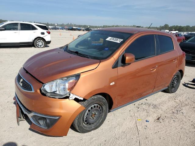 mitsubishi mirage es 2019 ml32a3hj9kh014555