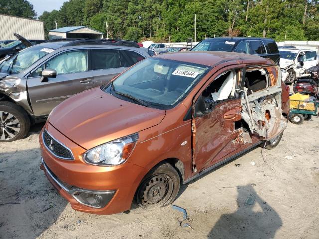 mitsubishi mirage es 2020 ml32a3hj9lh004173