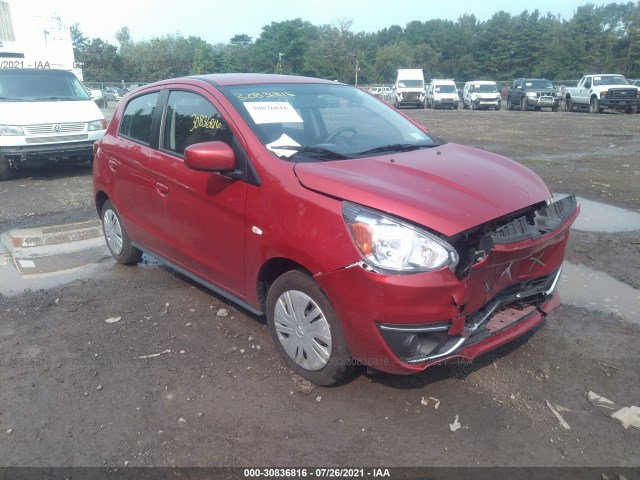 mitsubishi mirage 2020 ml32a3hj9lh005713