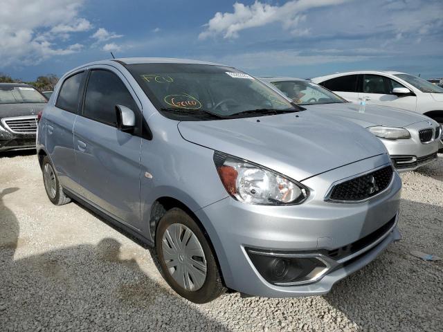 mitsubishi mirage es 2020 ml32a3hj9lh005890