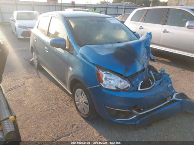 mitsubishi mirage 2020 ml32a3hj9lh009826