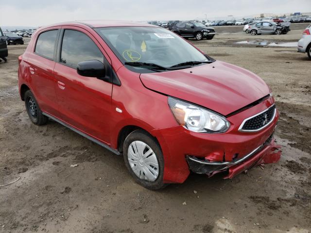 mitsubishi mirage es 2020 ml32a3hj9lh010846