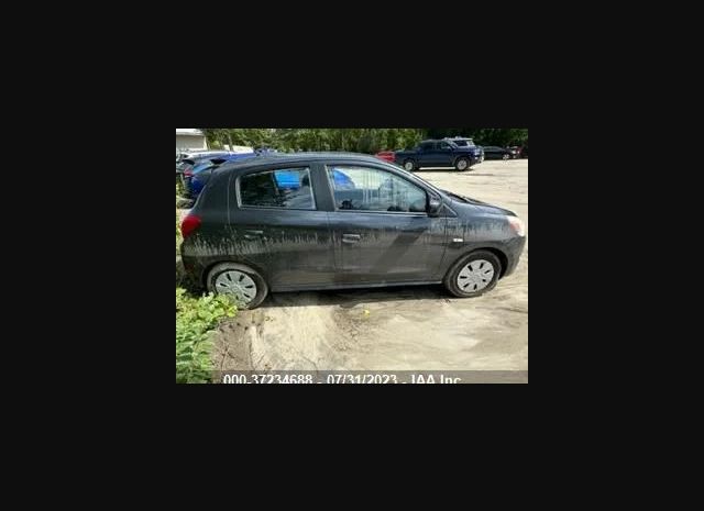 mitsubishi mirage 2015 ml32a3hjofh001246