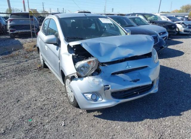 mitsubishi mirage 2014 ml32a3hjxeh009644