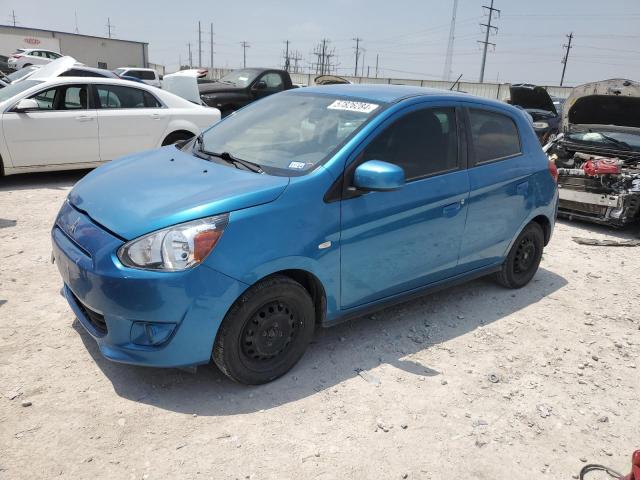 mitsubishi mirage 2015 ml32a3hjxfh000783