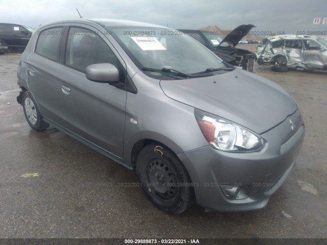 mitsubishi mirage 2015 ml32a3hjxfh043777