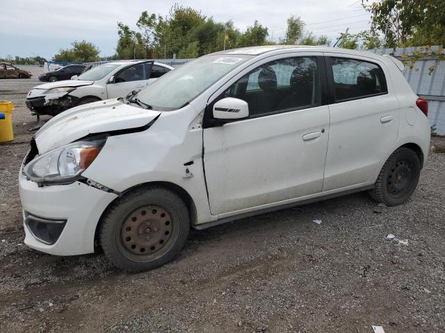 mitsubishi mirage es 2018 ml32a3hjxjh005118