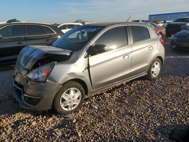 mitsubishi mirage es 2018 ml32a3hjxjh005863