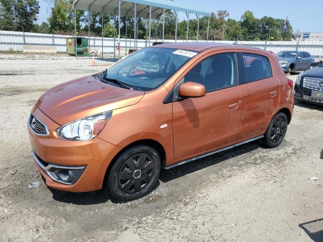 mitsubishi mirage es 2018 ml32a3hjxjh010738