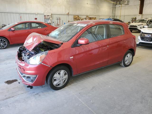 mitsubishi mirage es 2018 ml32a3hjxjh013221