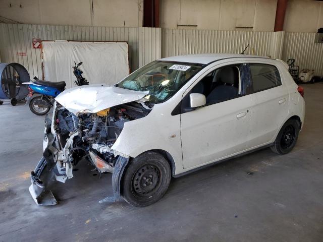 mitsubishi mirage es 2019 ml32a3hjxkh000289