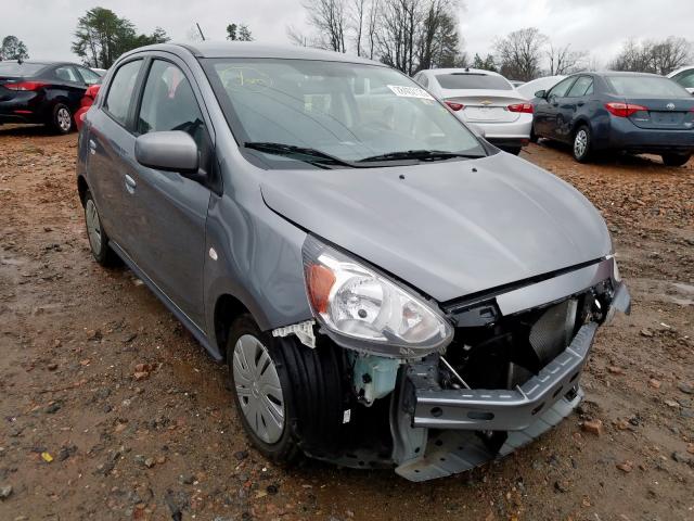 mitsubishi mirage 2019 ml32a3hjxkh006352