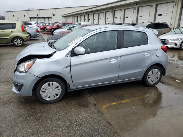 mitsubishi mirage 2019 ml32a3hjxkh009140