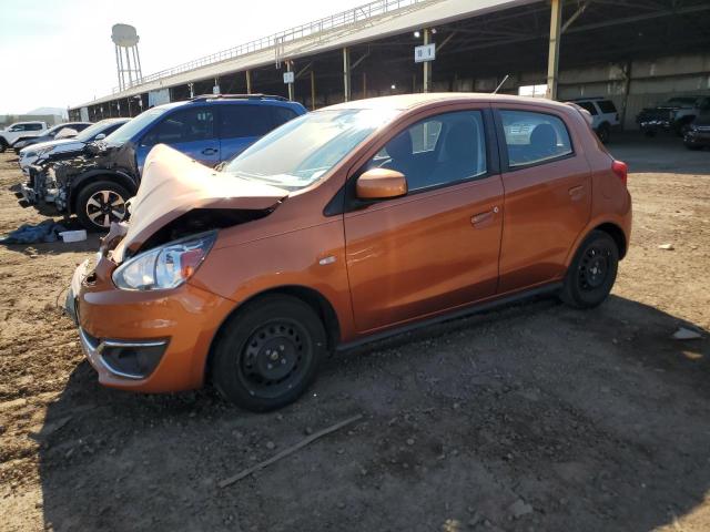 mitsubishi mirage 2019 ml32a3hjxkh011471