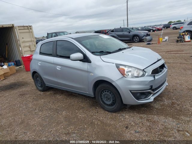 mitsubishi mirage 2019 ml32a3hjxkh013091