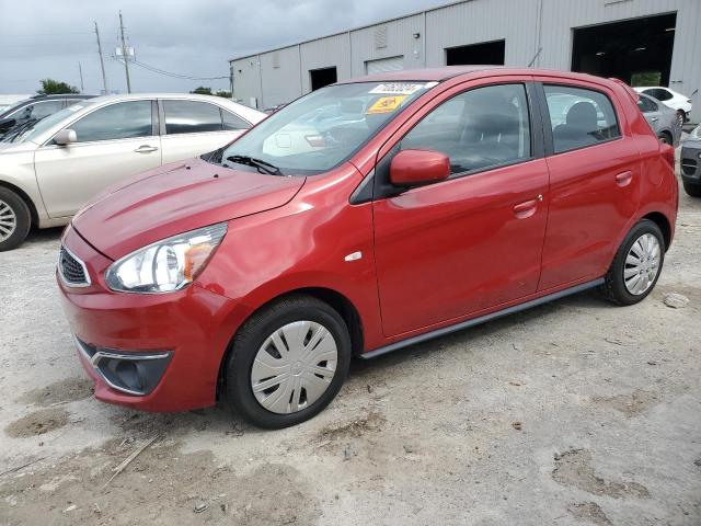 mitsubishi mirage es 2019 ml32a3hjxkh013978