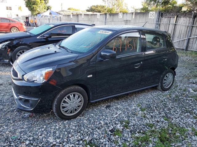 mitsubishi mirage 2019 ml32a3hjxkh014631