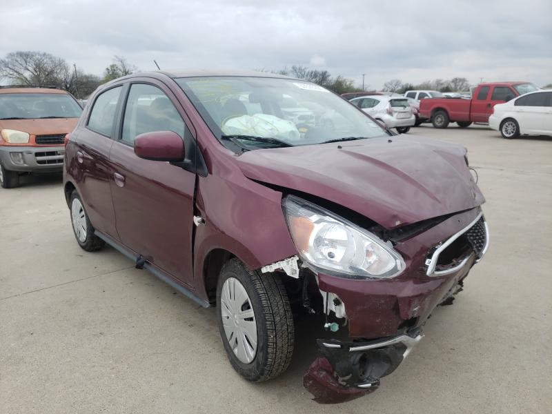 mitsubishi mirage es 2020 ml32a3hjxlh001282