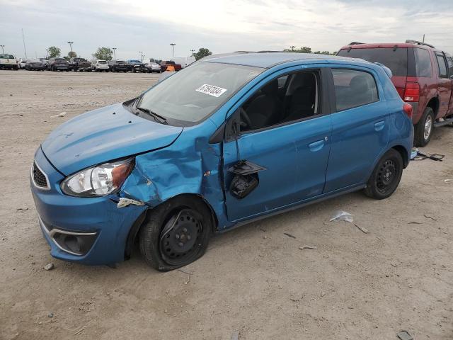 mitsubishi mirage es 2020 ml32a3hjxlh004490