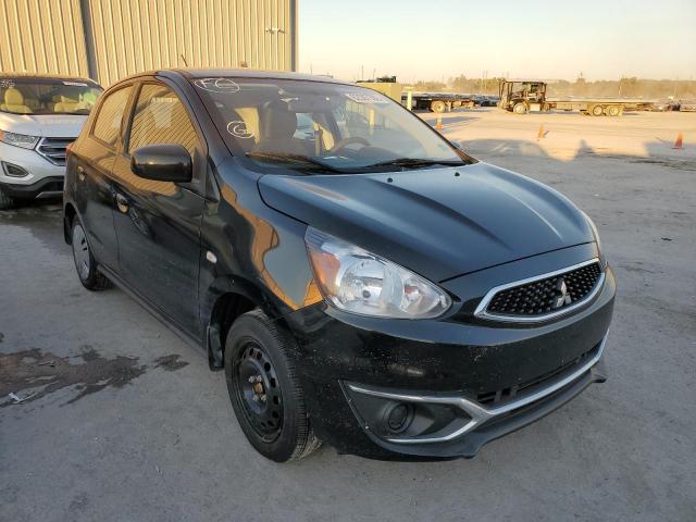 mitsubishi mirage es 2020 ml32a3hjxlh005607