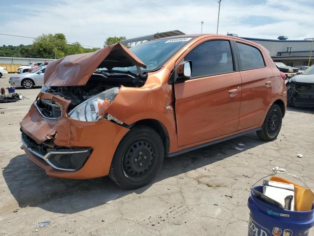 mitsubishi mirage es 2020 ml32a3hjxlh005929