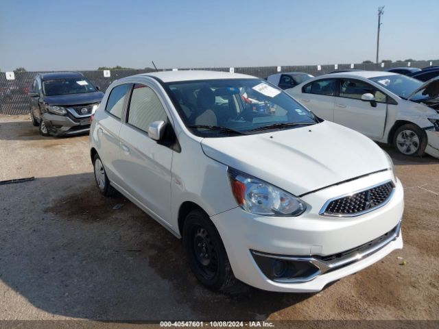 mitsubishi mirage 2020 ml32a3hjxlh007230