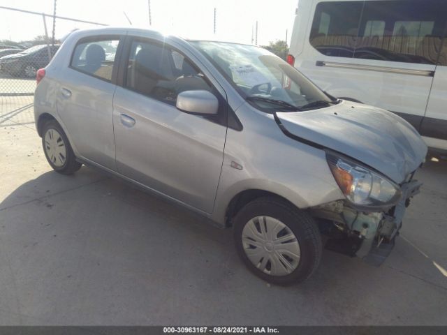 mitsubishi mirage 2020 ml32a3hjxlh009348