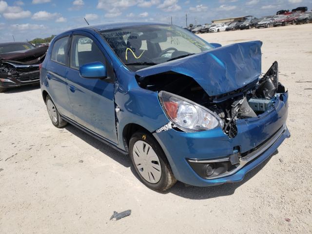 mitsubishi mirage es 2020 ml32a3hjxlh009608