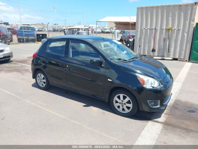 mitsubishi mirage 2014 ml32a4hj0eh005107