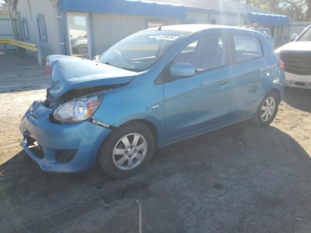 mitsubishi mirage es 2014 ml32a4hj0eh016091