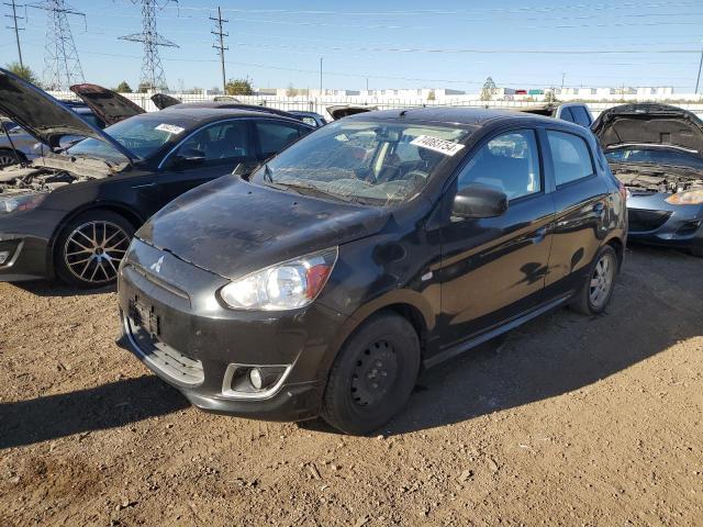 mitsubishi mirage es 2014 ml32a4hj0eh025616