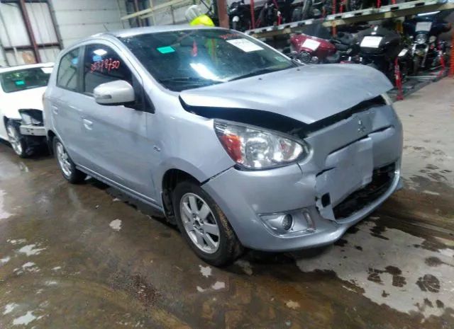 mitsubishi mirage 2015 ml32a4hj0fh033605