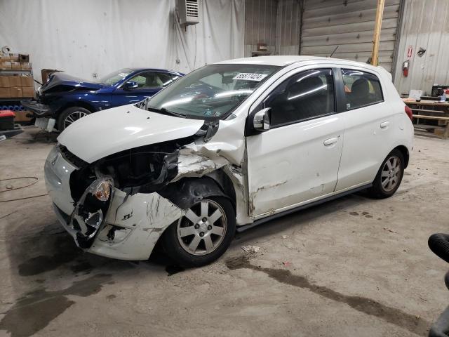 mitsubishi mirage es 2015 ml32a4hj0fh037296