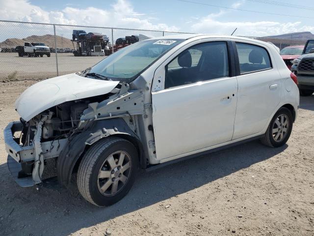 mitsubishi mirage es 2015 ml32a4hj0fh042885