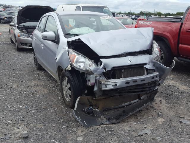 mitsubishi mirage es 2015 ml32a4hj0fh049433