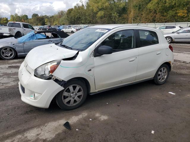 mitsubishi mirage es 2015 ml32a4hj0fh056009