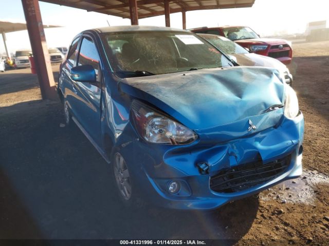 mitsubishi mirage 2015 ml32a4hj0fh058519