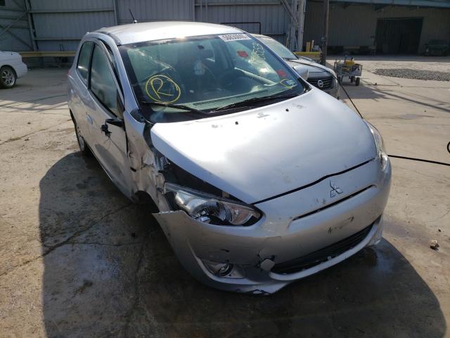 mitsubishi mirage es 2015 ml32a4hj0fh058553