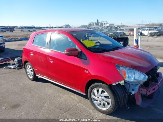 mitsubishi mirage 2017 ml32a4hj0hh012563