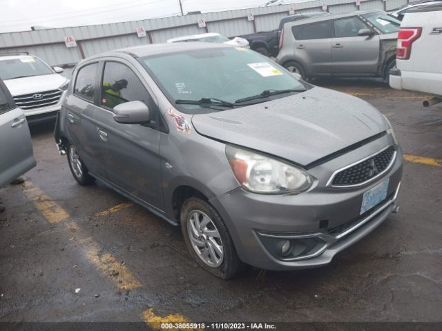 mitsubishi mirage 2017 ml32a4hj0hh016323